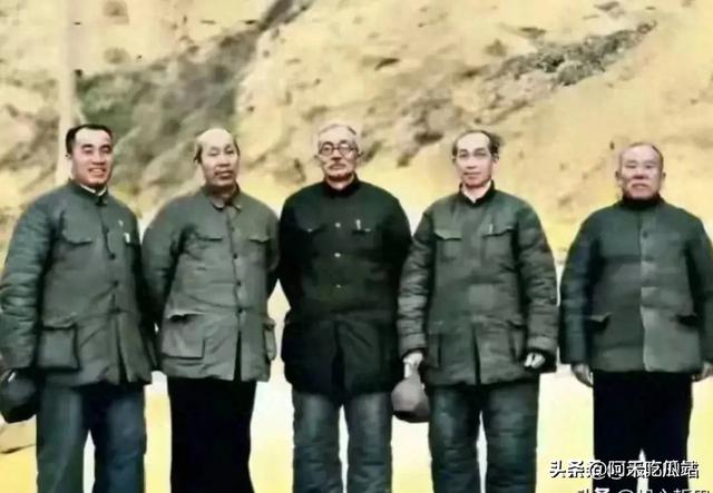 我敢说	，能认出三个，绝对是一位精通历史的人