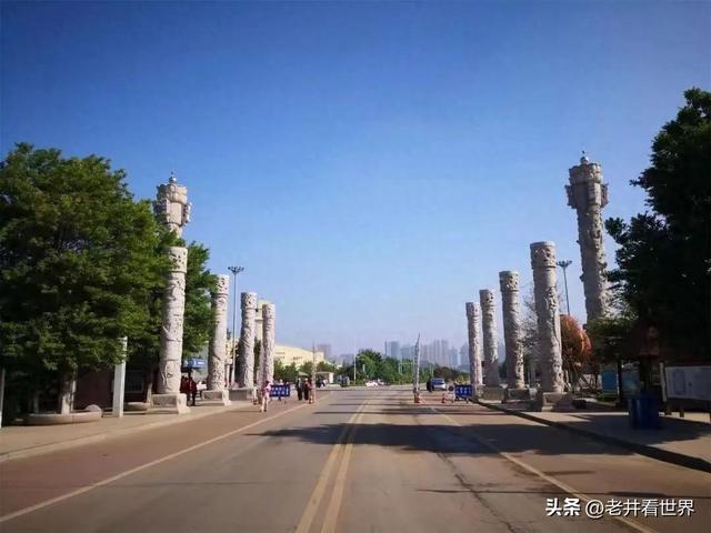 骑车环游太白湖 文井明新