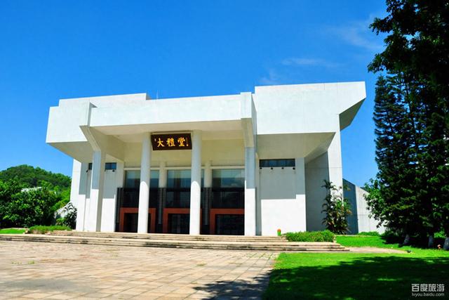 再来广东之一百一十一 汕头篇之七 汕头大学