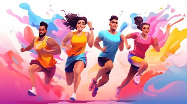 中长跑的技术要求是什么（你对跑步有哪些要求）