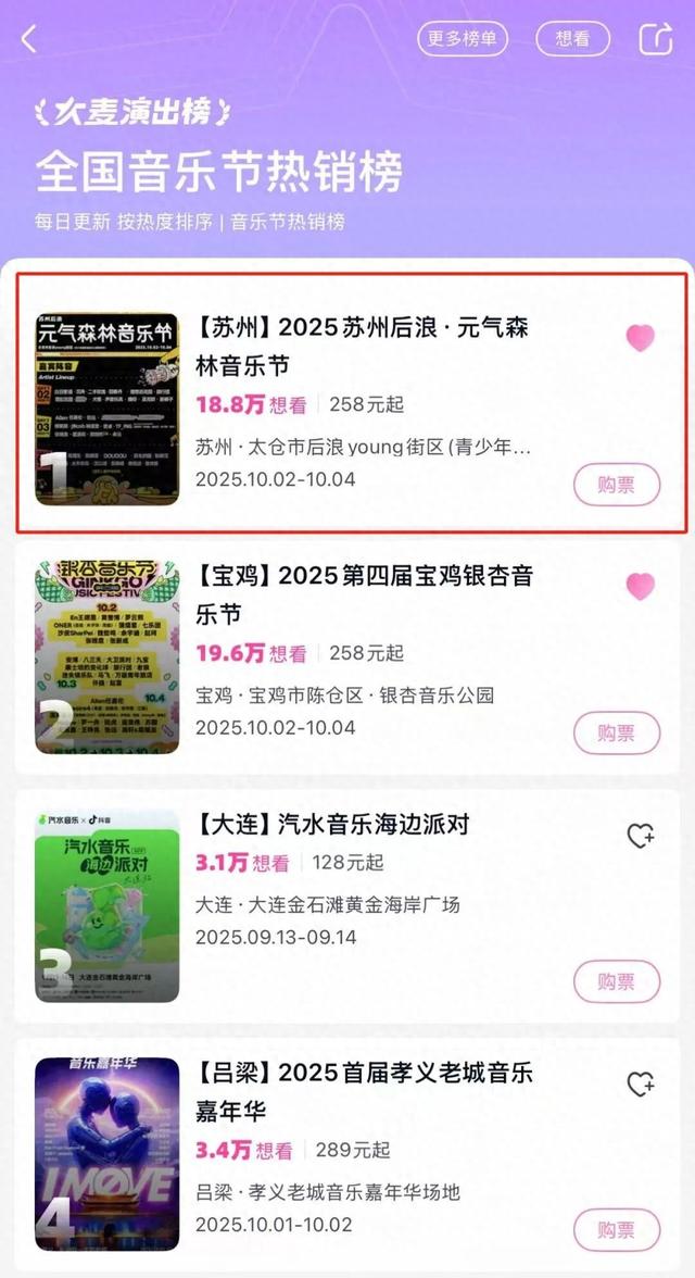 太仓喊你们看音乐节啦！！！
