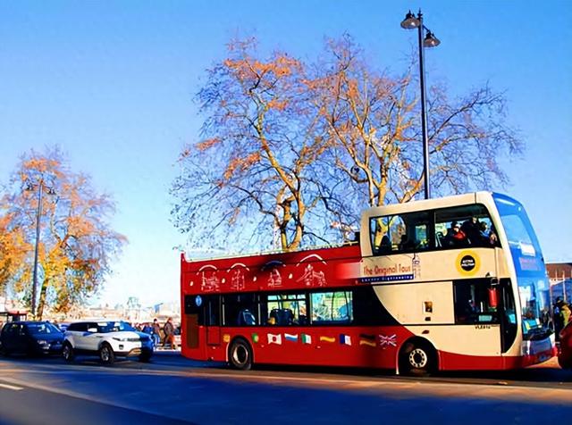 英国旅游：徜徉首都伦敦之旅行散记（图）