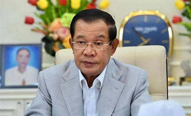 中方发布紧急撤侨通告，柬埔寨少将阵亡！为什么洪森不敢打了？