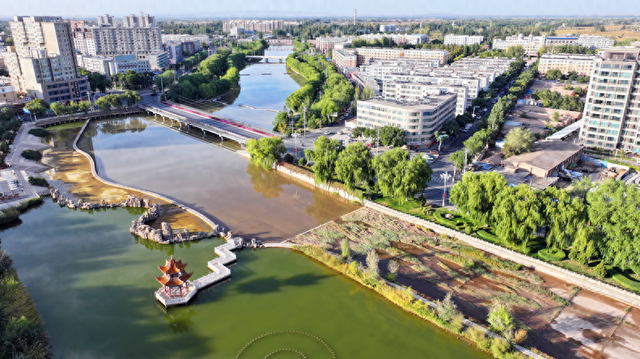 小城故事多——今天给大家介绍有着“小江南”之称的张掖市临泽县