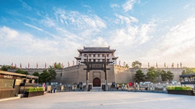 八百里秦川话西安