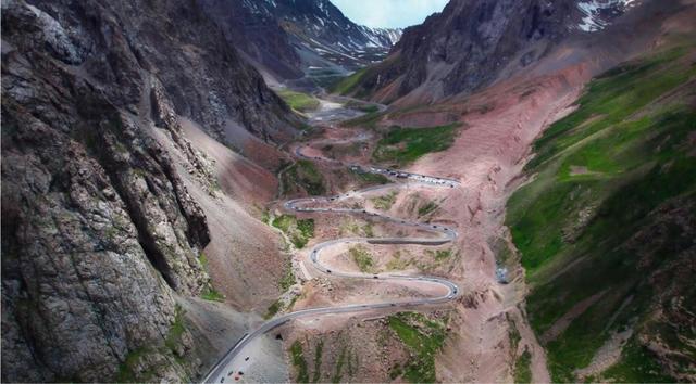 博弈风险与美景！“中国最美公路”为何需要“气象哨兵”？
