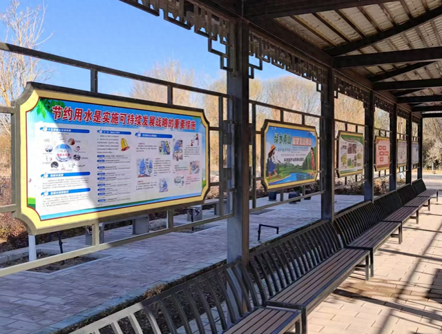 高台：以水为脉融文旅 同心筑梦促团结近年来