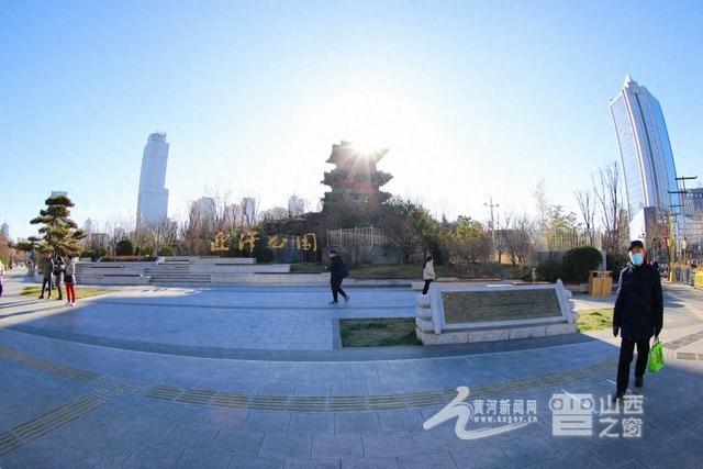 冬日迎泽：城市“口袋”藏古韵