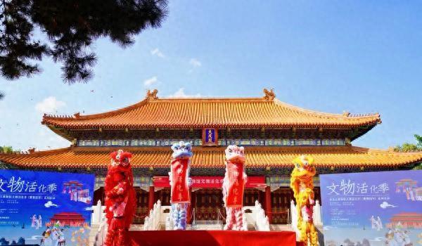 黑龙江博物馆文物活化季（博物馆季）主会场活动启幕