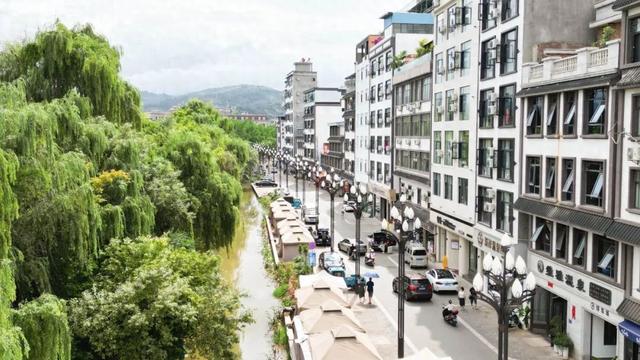 弥勒:旅居经济升温 群众共享红利