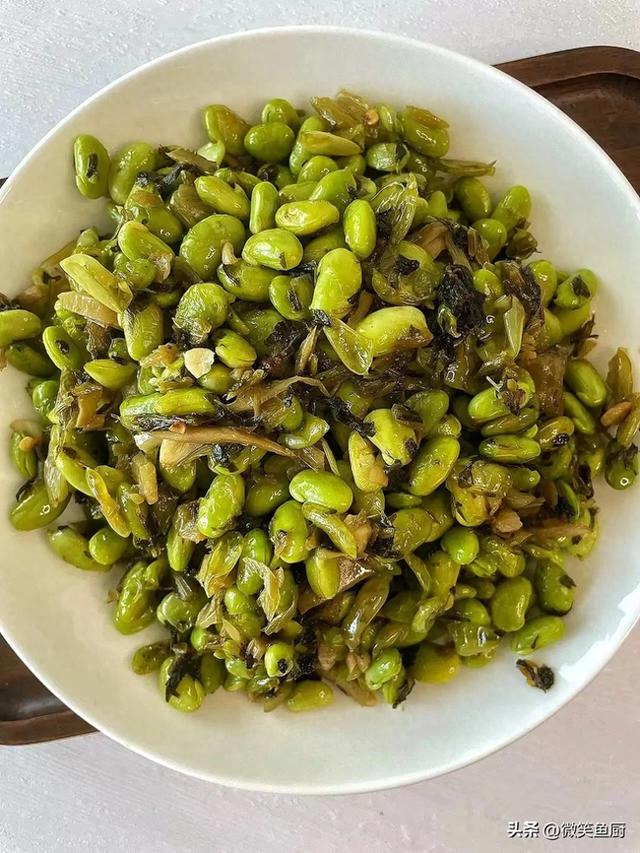 入秋后，少吃空心菜多吃它，一通便,二排毒,三养颜,这菜全身是宝