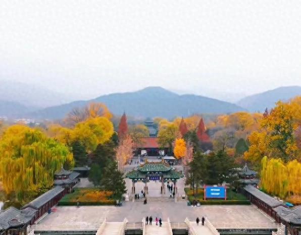 太原晋祠景区一日游门票价格，旅游攻略，交通路线