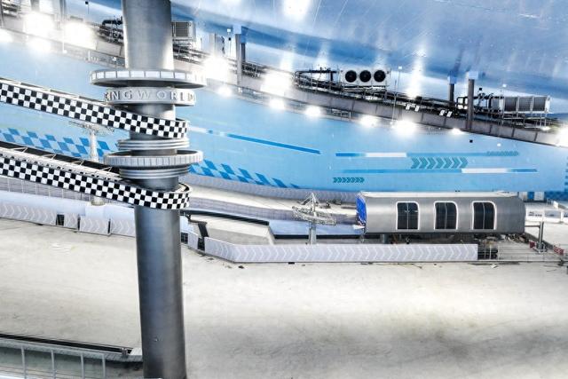 “吉林冰雪焕新季”主题采访行丨破局季节限制 长春万达滑雪场为冰雪经济注入新活力