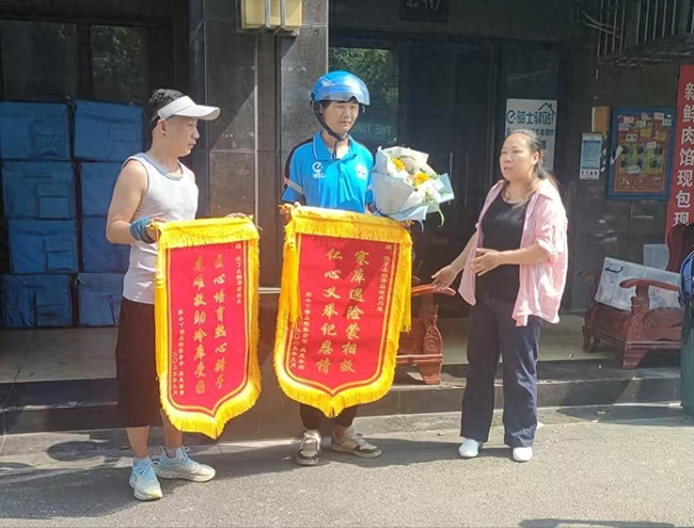 被困冷库女老板救出反转 评论区现恶心一幕 当事人回应无炒作意图！