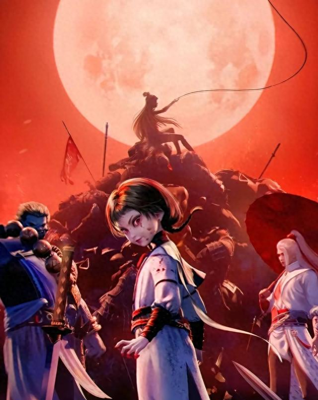 秦时明月之沧海横流介绍（盘点15部天花板级别国漫）