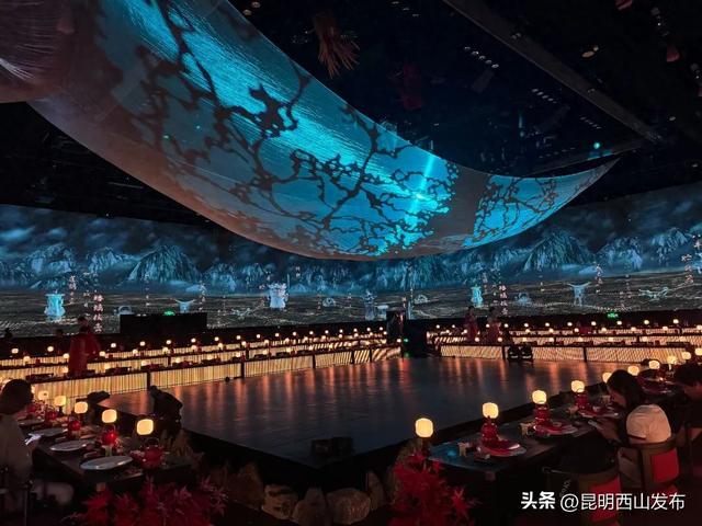 调动六感，90分钟“吃”懂云南！西山区“觉宴”本周五滇池畔开席！