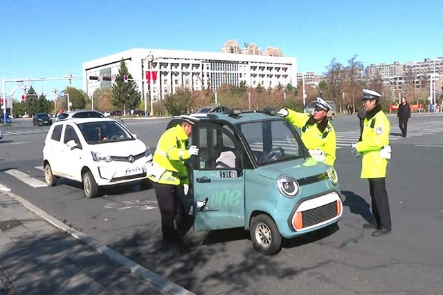 再推12项公安交管优化（不禁不罚电动车三四轮车又有新政策）