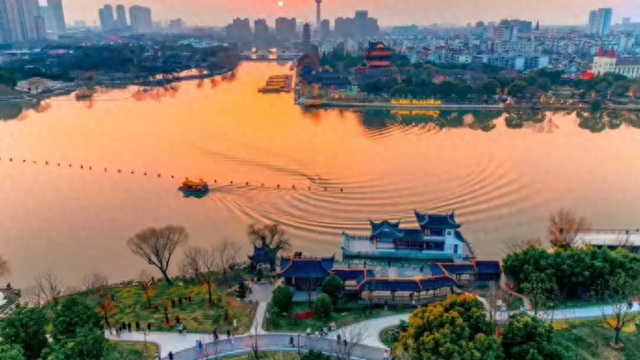 泰州以文润城，推动人文“三水”创造性转化