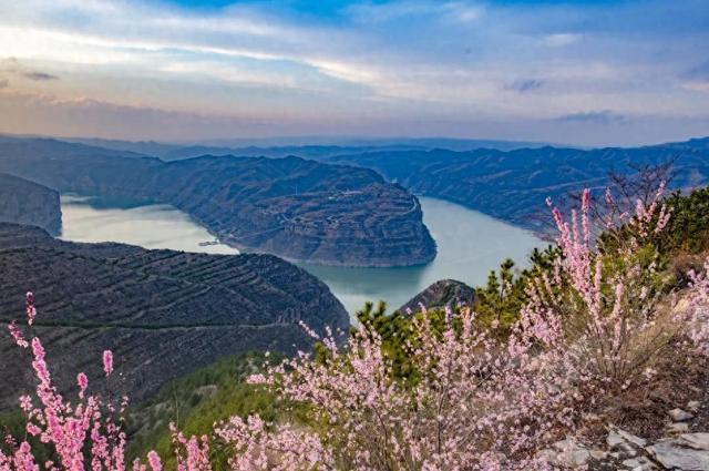 一票游三地！山西偏关老牛湾让你解锁旅游新体验