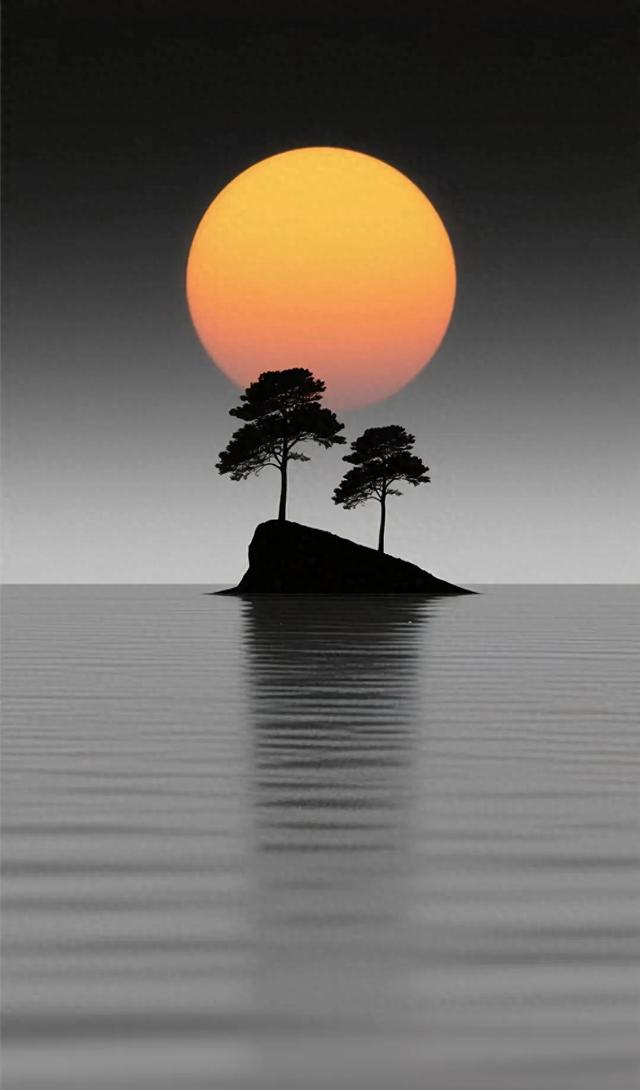 风景壁纸｜挽手山水，静养身心～