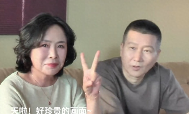 王楚钦母亲任伟：吉林大学校花,旺夫成富豪,80封家书培养奥运冠军