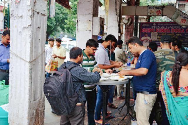 印度食物太“恶心”？都是半消化状，中国游客被吓到：能不吃吗？