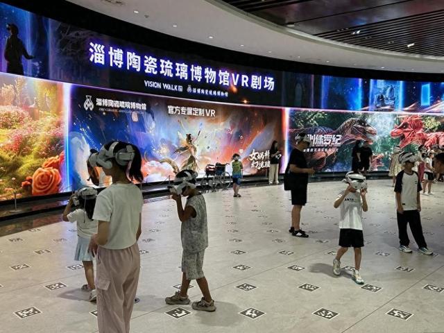 山东：文物“活起来”，博物馆“火起来”