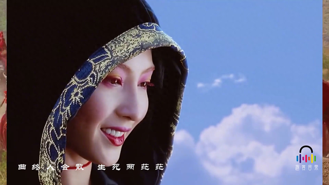 一人一马表达了什么爱情（海来阿木一人一马一江湖火了）