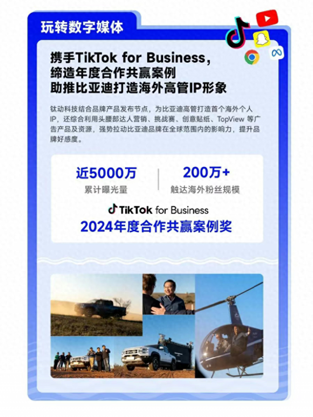 轻松触达全球，钛动科技助力品牌玩转社交媒体营销