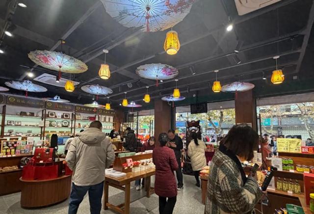 全省首家！天府非遗邮局开业