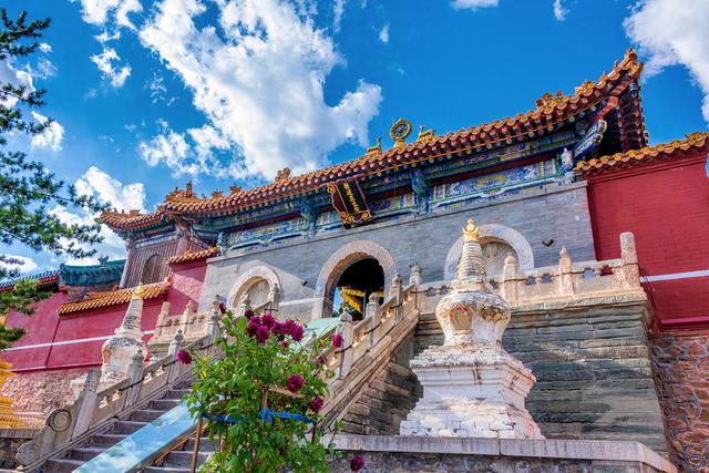 五台山亲子游攻略：带娃朝圣，三天两夜松玩转