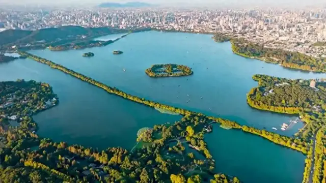 西湖为何会成计量单位？全国30多座西湖，凭什么杭州西湖最出名？