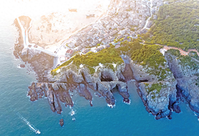 “V揽平潭”带您解锁浪漫海岛