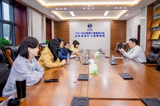 科技赋能、地勘报国，山东地矿局八〇一队以创新守护资源安全与生态底线