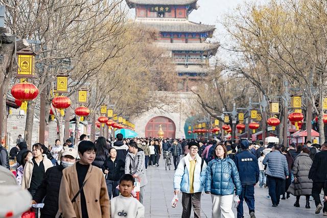 春节假期聊城接待游客387万人次