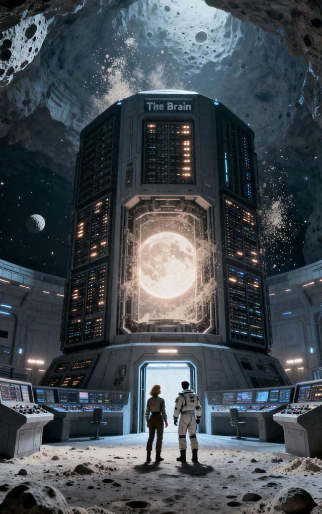 机器人冒险攻略（速读机器人短篇全集－冒险当超级电脑决定离我们而去）