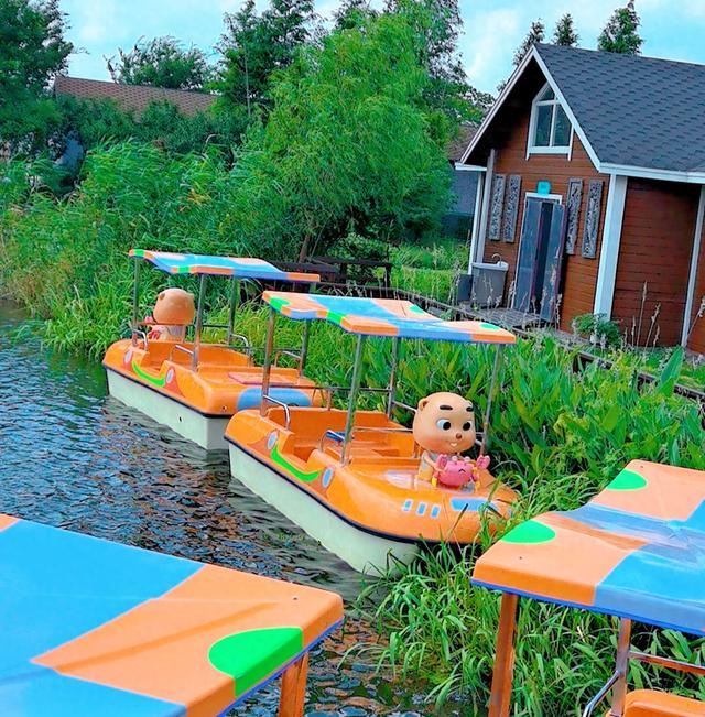 公园、户外、景区超跑电动船选购指南：靠谱品牌与性价比之选