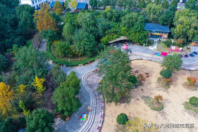 光山：秋声渐杳 斑斓成诗