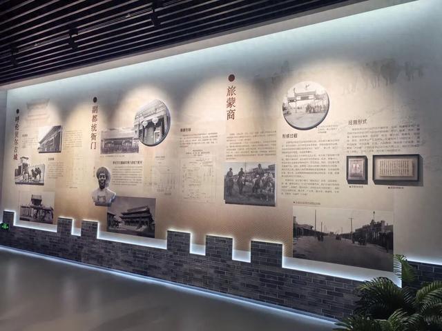 免费开放！呼伦贝尔市城市规划展览馆焕新启幕