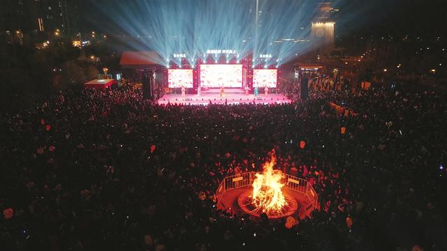 汨罗跨年盛宴将于岁末开启