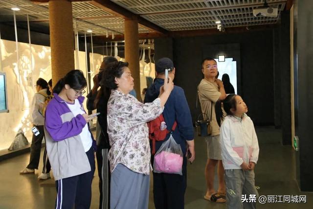跟着AR游丽江古城，8处文化地标邀您开启寻宝之旅