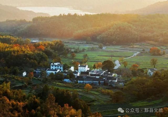 黟县如何用一千家民宿，写一本文旅教科书？