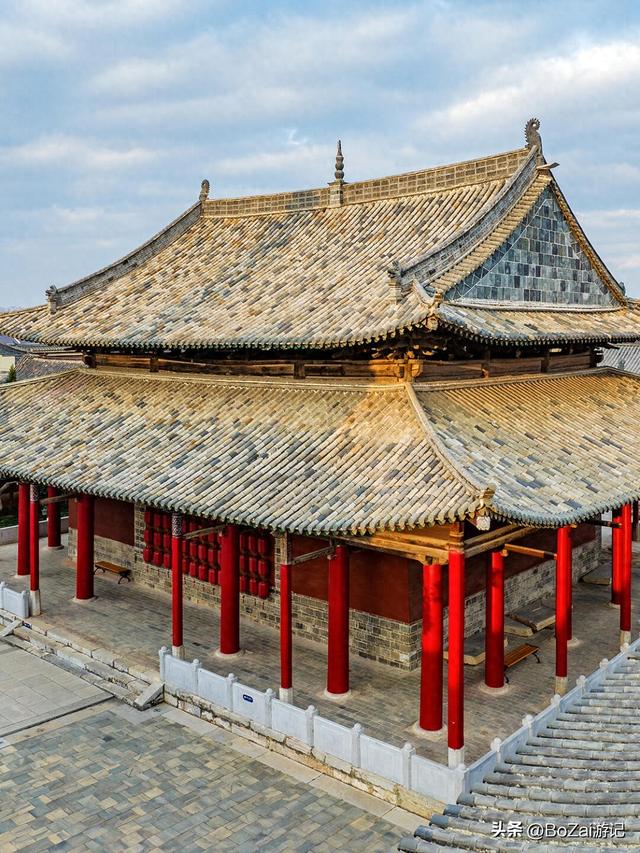 建水旅游新亮点，玉皇阁大殿，藏着不为人知的秘密