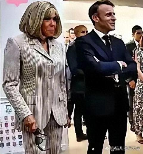 法国总统马克龙有亲生孩子吗（马克龙有自己的亲生子女吗）