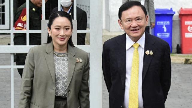 他信再次入狱“舍身”为救女，宣判后佩通坦眼含热泪