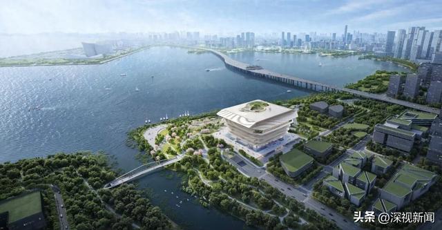 前海博物馆，预计开馆试运行时间定了