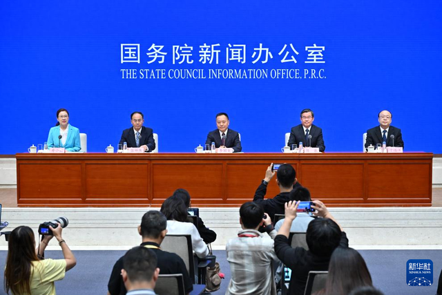 建设加快推进 效益充分发挥——国新办发布会聚焦“十四五	”时期水利高质量发展成就