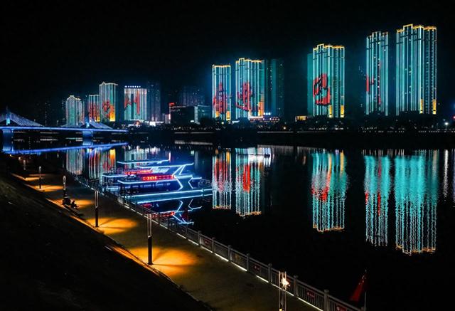 突围文旅产业 巴州区走“水路”丨县域新气象