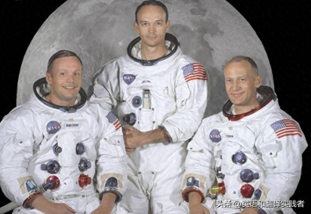 56年前的今天，人类实现了首次登月！