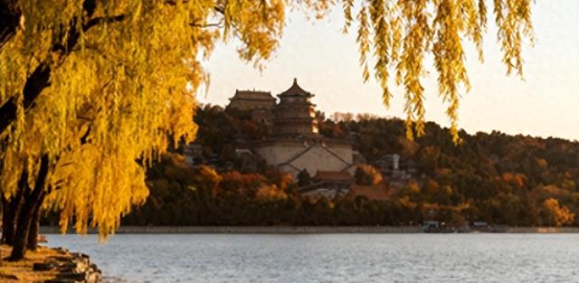 收好这份北京秋韵亲子地图！徒步+骑行，和孩子一起出发吧！